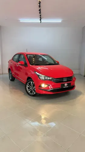 Fiat Cronos Drive 1.3 8V Flex Aut. 2023