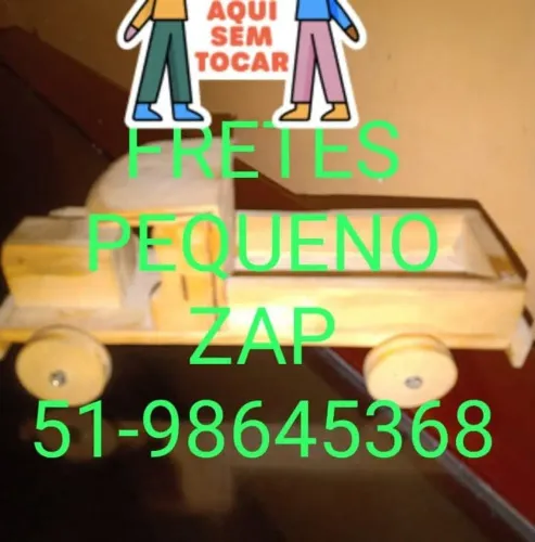 FRETES DESCARTES GERAL