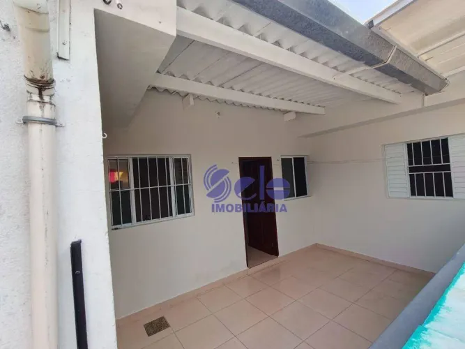 Casa com 1 dormitório para alugar, 40 m² por R$ 1.500,00/mês - Vila Bancária Munhoz - São 