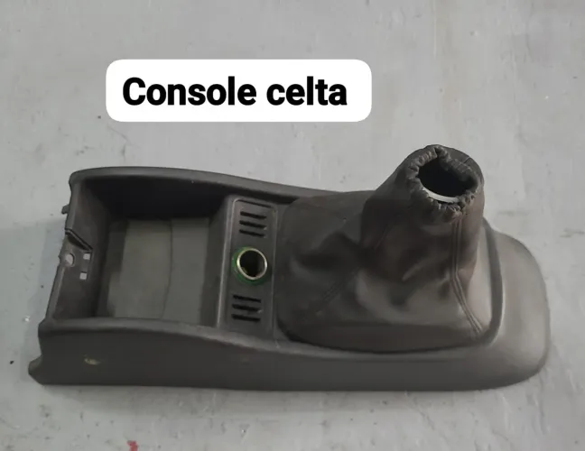 Console da marcha celta 