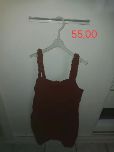 Vestido Vermelho 