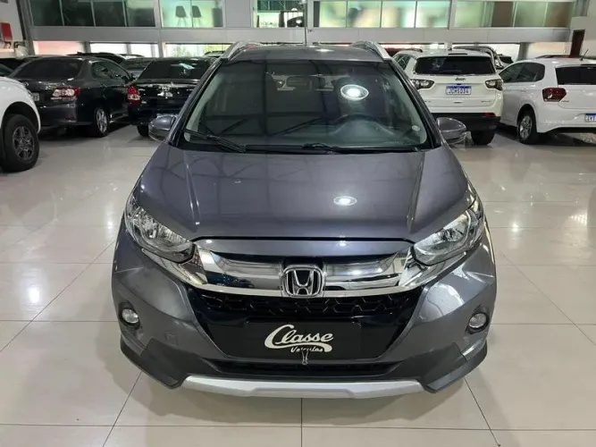 Honda WR-V EX 1.5 Flexone 16V 5P Aut. 2018