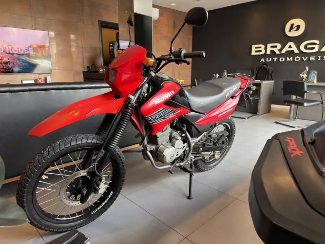 Honda Nxr 150 bros esd 2005