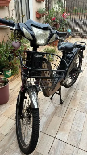 Bicicleta eletrica sousa