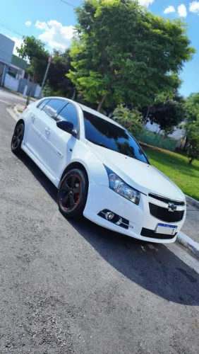 Chevrolet Cruze HB Sport LT 1.8 16V Flexp. 5P AUT 2014