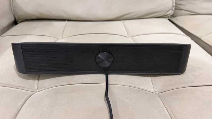 ?Soundbar Gamer Redragon Adiemus GS560 RGB - Seminovo