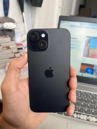 IPHONE15 128gb Zero