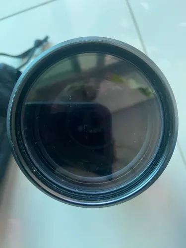 Lente nikon