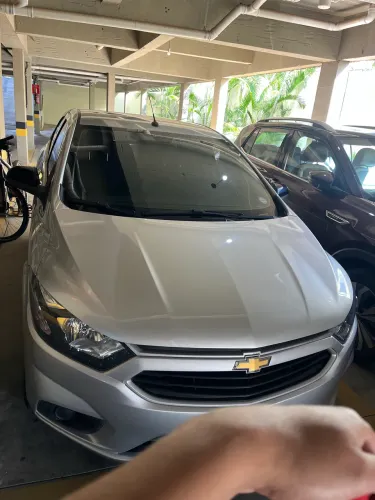 Chevrolet Onix Hatch Advantage 1.4 8V Flex Aut. 4P 2019