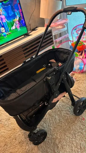 Carinho de bebê