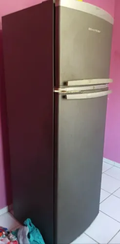 Geladeira frost free