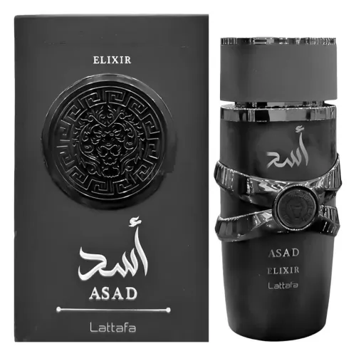 Perfume Asad Elixir 100% original