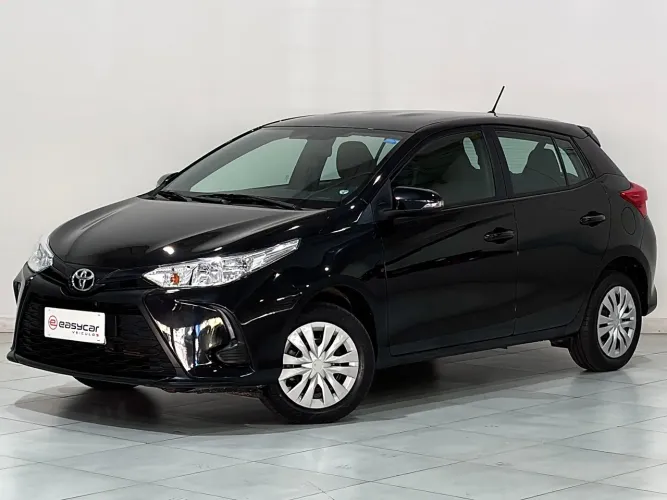 Toyota Yaris XL 1.5 Flex 16V 5P Aut. 2025