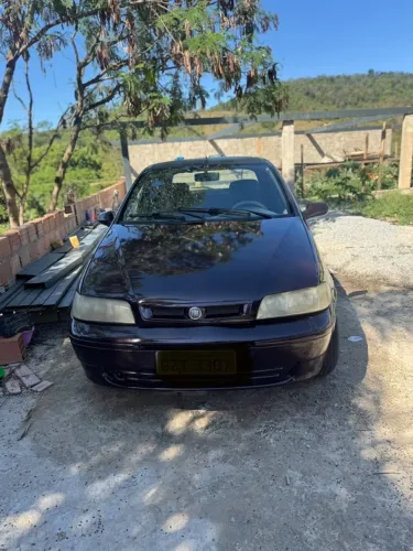 Fiat Palio EX 1.0 MPI Fire 8V 4P 2002