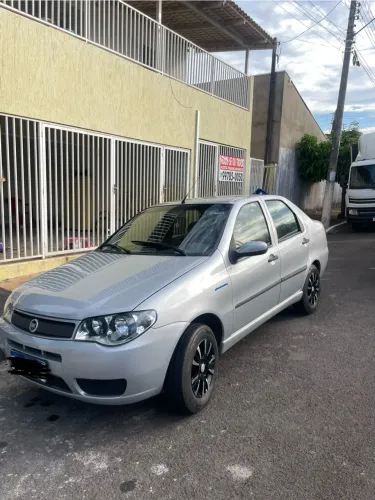 Fiat Siena 1.0/ EX 1.0 MPI Fire/ Fire Flex 8V 2008