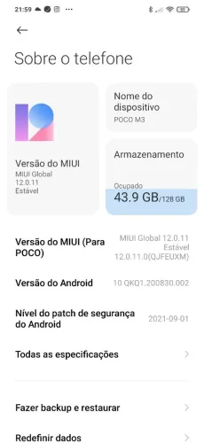 Poco M3