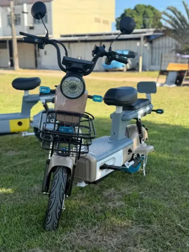 Bicicleta Elétrica XB3 Mais Praticidade e liberdade no dia a dia!
