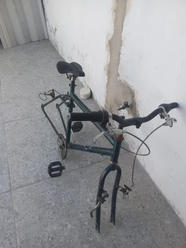 Quadro de bicicleta 