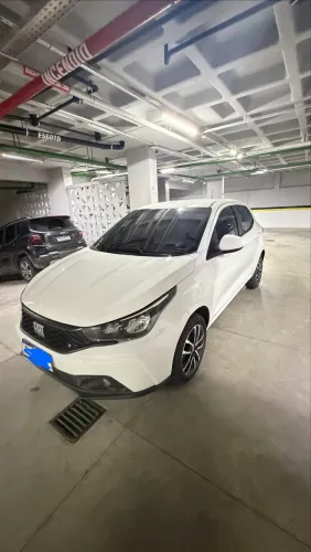 Fiat Argo Drive 1.0 6V Flex 2023