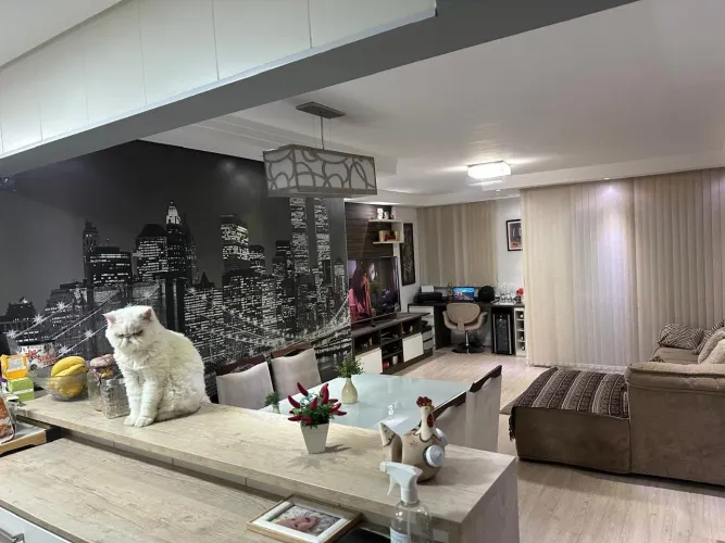 APARTAMENTO RESIDENCIAL em SANTO ANDRÉ - SP, VILA VALPARAÍSO
