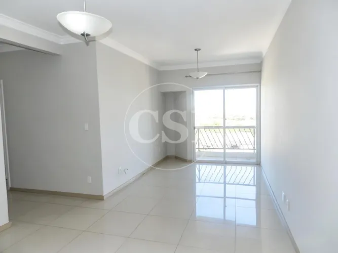 Apartamento para locação no Bonfim, Campinas, com 3 dormitórios e lazer completo.