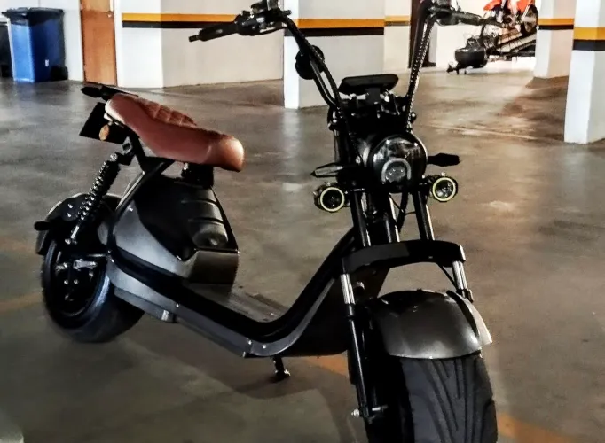 Scooter elétrica Sport turbo 3000W