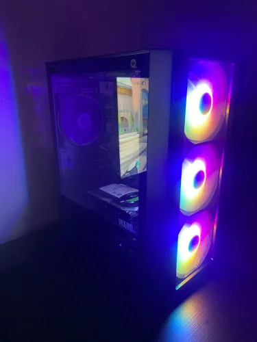 PC GAMER RYZEN 3 3200g - 16GB