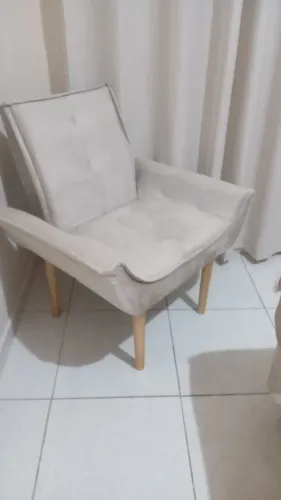 Vendo poltrona semi nova