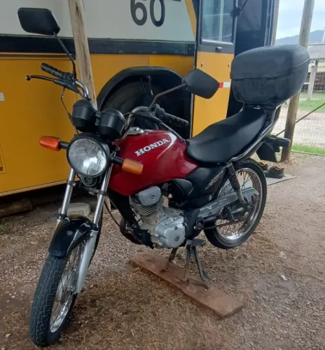 Honda CG 125 FAN