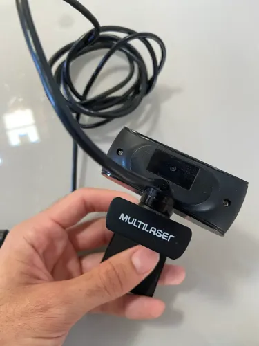 Webcam Multilaser 
