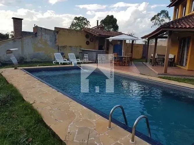 Casa com 4 dormitórios (2 suítes) à venda, 285m² de construção - Condomínio Champs Privés,