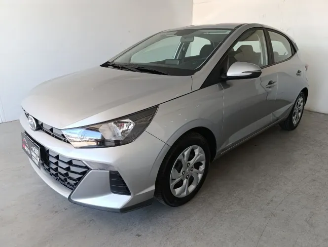 Hyundai HB20 Comfort 1.0 Flex 12V Mec. 2024