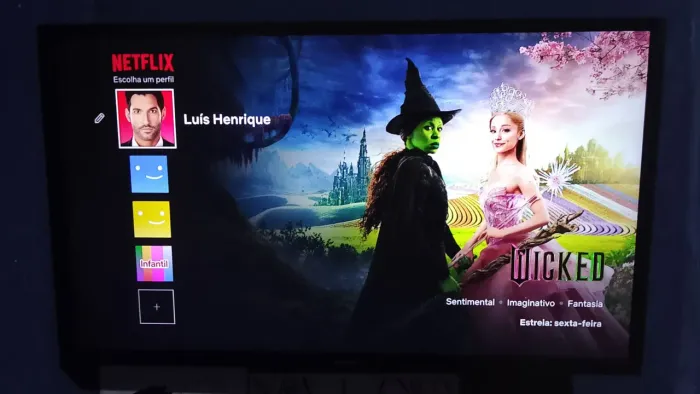 SMART TV SAMSUNG 32 POLEGADAS