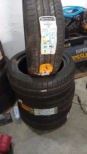Pneus 225.50.17