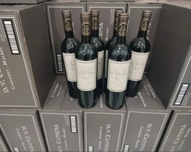 D.V Catena Cabernet Malbec