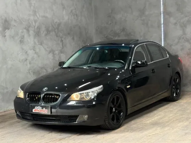 BMW 550IA 4.8 32V 2008