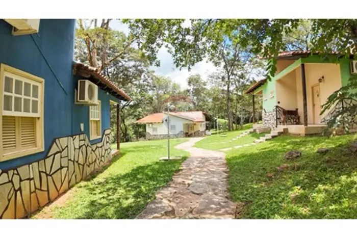Hotel Fazenda Águas Vivas - Pirenópolis/GO