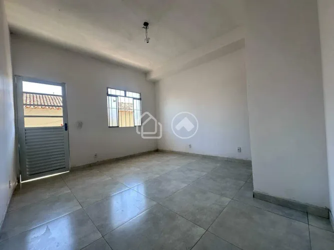 Apartamento 1 quarto para aluguel no Havaí (BH)  1 vaga e porcelanato