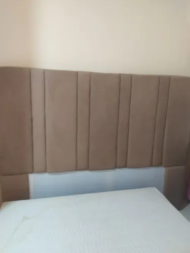 Vendo cabeceira de cama box 