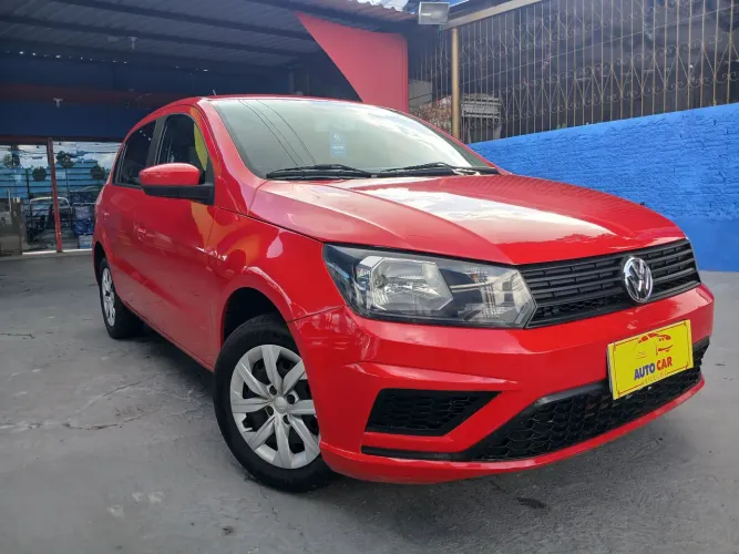 Gol G7 1.0 2021 Ent. 8.000,00