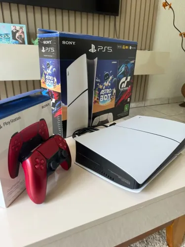 PlayStation 5 825 Gb 