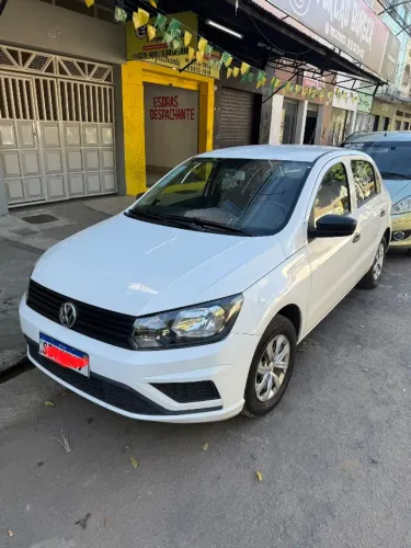 Volkswagen Gol Geração VII 1.0 12V Flex Mec. 4P 2023