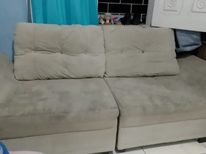 Vendo lindo sofá 