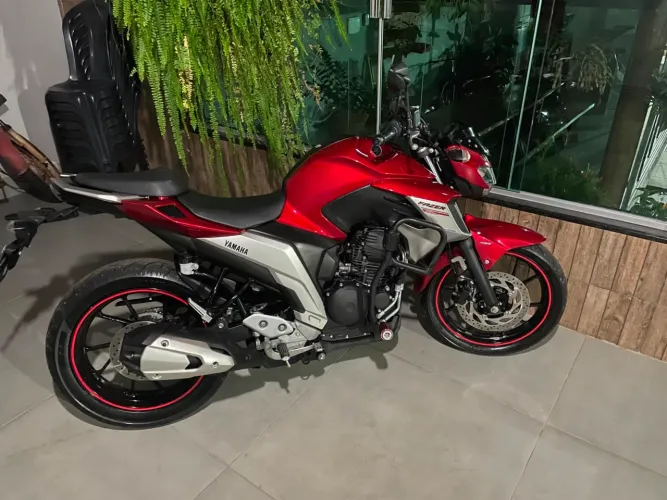 Fazer 250 2021