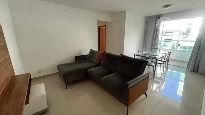 Apartamento para aluguel, 3 quartos, 1 suíte, 2 vagas, Buritis - Belo Horizonte/MG