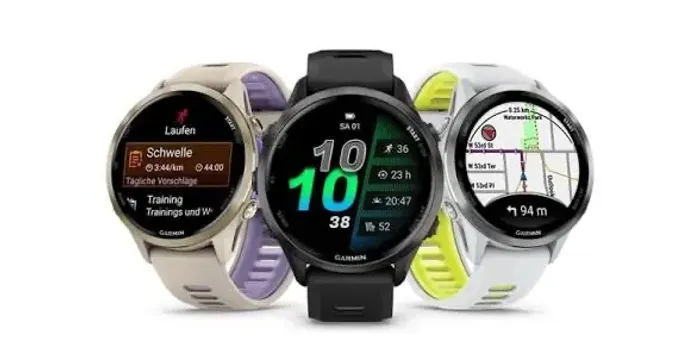 Relógio Garmin Forerunner 970
