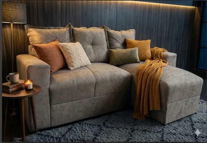 Vendo Sofá +  CHAISE / Entrega Rápida 