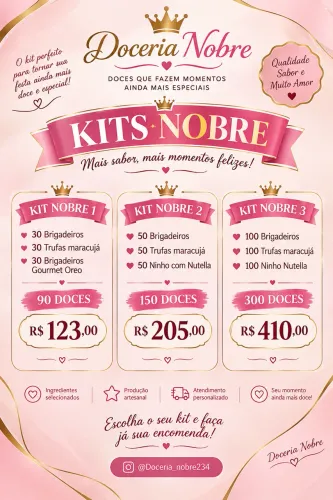 Kits nobre
