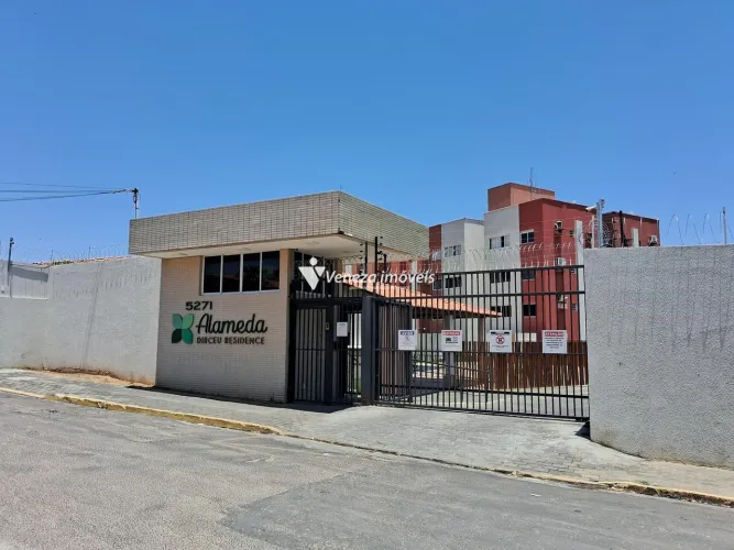 Apartamento Térreo com 02 quartos para Aluguel | Cond. Alameda Dirceu