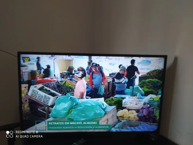 TV SMART 32 POLEGADAS LG FUNCIONANDO PERFEITAMENTE, NÃO FASSO ENTREGA